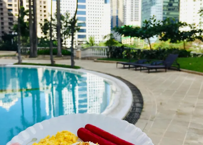Aludia's Dreamplace Aparthotel