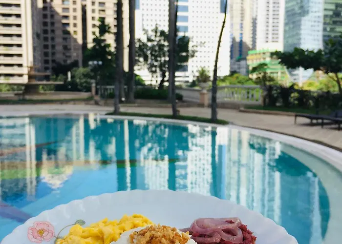 Aludia's Dreamplace Aparthotel Manila