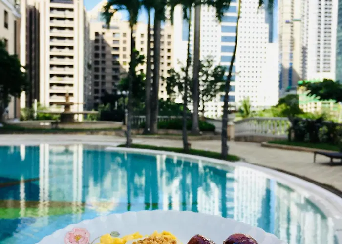 Aparthotel Aludia's Dreamplace Manila