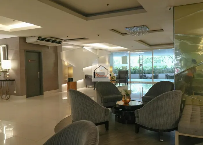Aludia's Dreamplace Aparthotel
