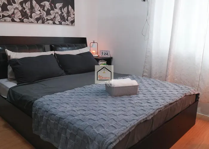 Aparthotel Aludia's Dreamplace 3*