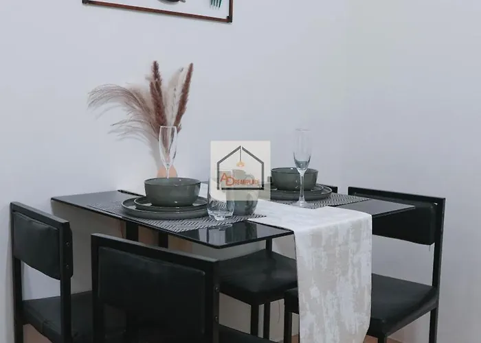 Aludia's Dreamplace Aparthotel