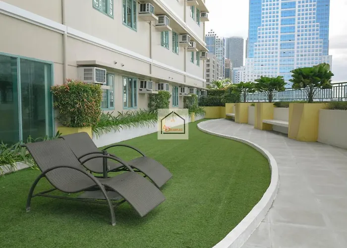 Aludia's Dreamplace Aparthotel