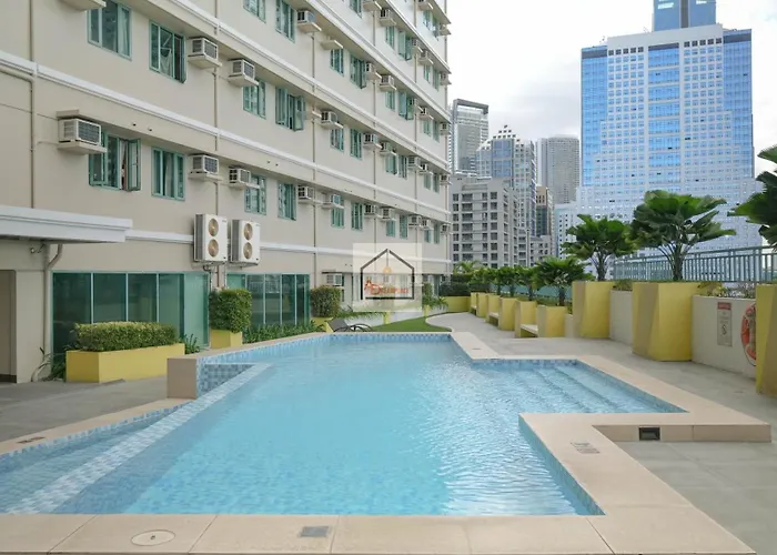 Aparthotel Aludia's Dreamplace Manila