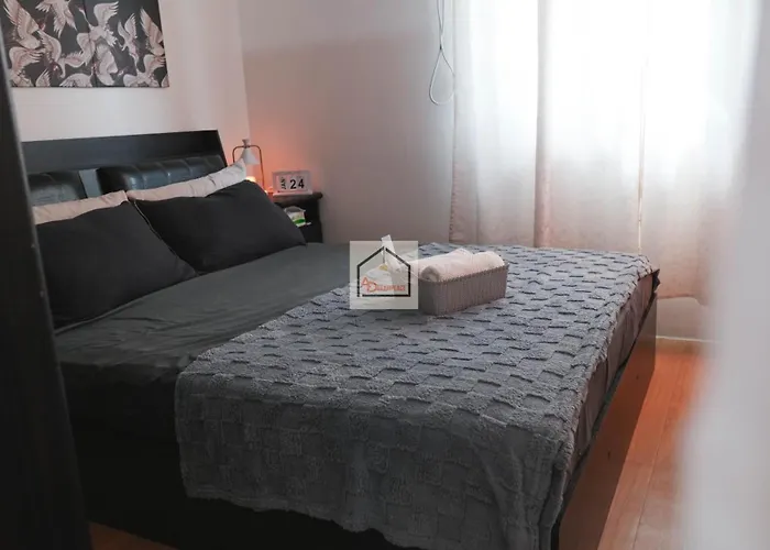 Aludia's Dreamplace Aparthotel