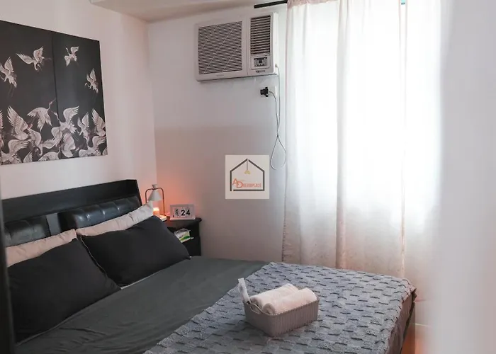 Aludia's Dreamplace Aparthotel