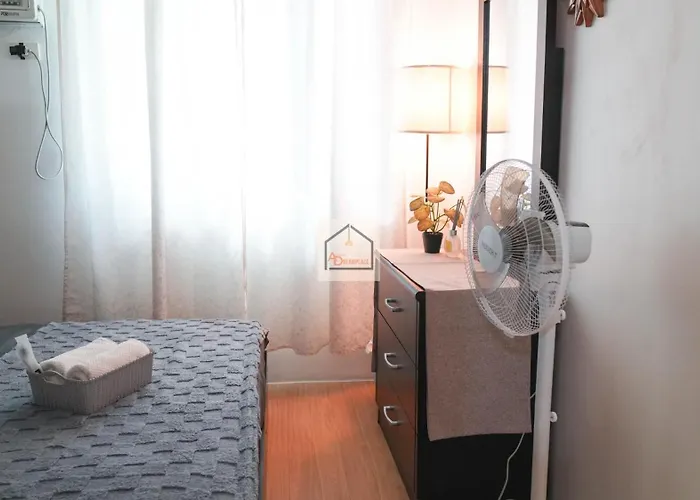 Aludia's Dreamplace Aparthotel Manila