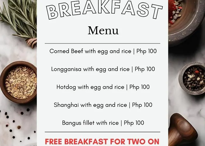 Aparthotel Aludia's Dreamplace Manila